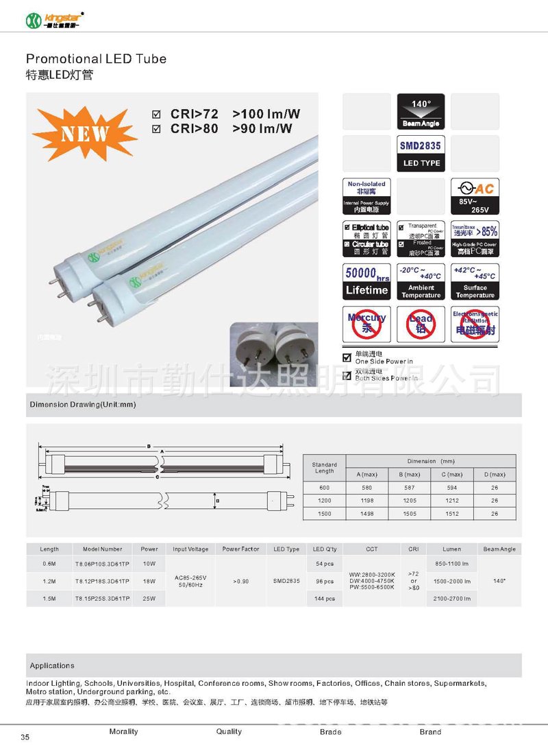 LED软灯条:照亮未来的隐形光之线