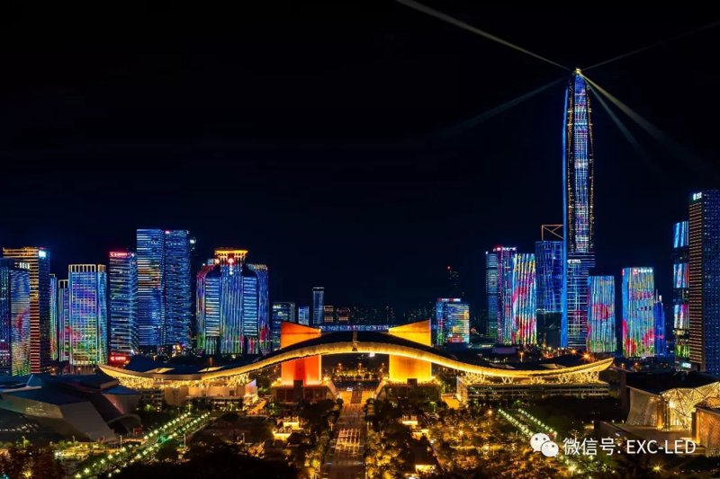 深圳LED照明