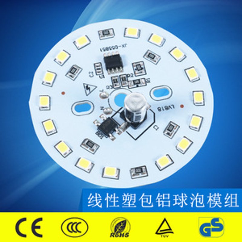 探索照明新未来:LED高压灯条的应用与前景